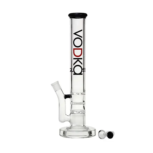 Prowling Tiger Water Pipe (Bongs, Pipes, Rigs) by Vodka