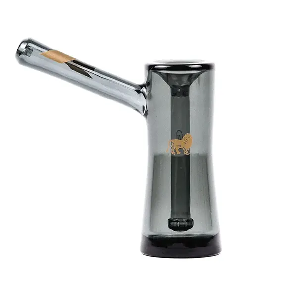 Image for Smoked Glass Bubbler, cannabis all products by Marley Natural
