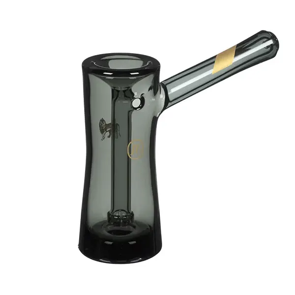 Image for Smoked Glass Bubbler, cannabis all accessories by Marley Natural