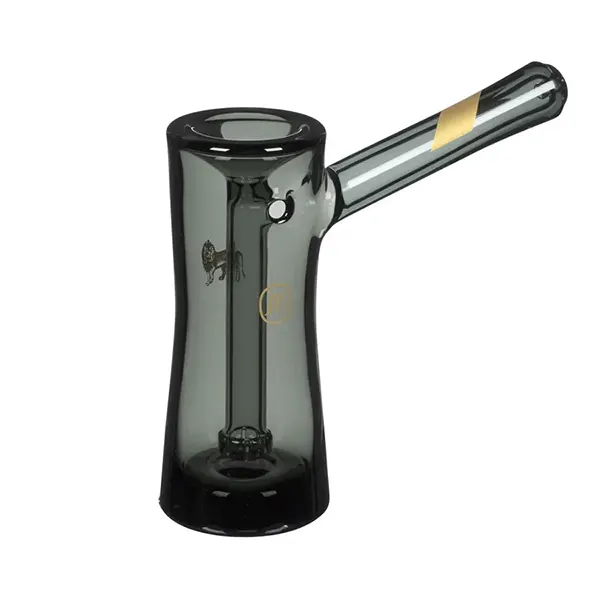 Image for Smoked Glass Bubbler, cannabis all products by Marley Natural