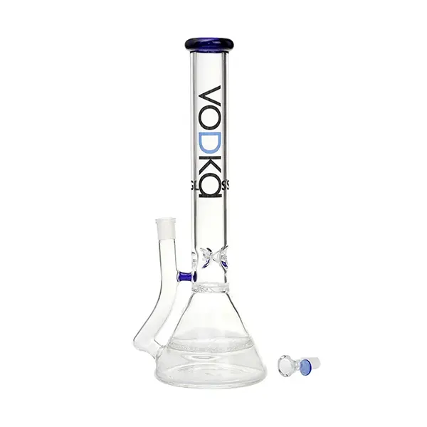 Image for Blizzard Water Pipe, cannabis bongs, pipes, rigs by Vodka