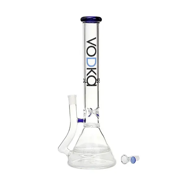 Blizzard Water Pipe (Bongs, Pipes, Rigs) by Vodka