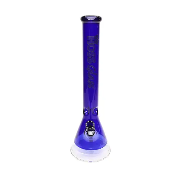 Image for Full Colour Beaker (18"), cannabis bongs, pipes, rigs by Hoss Glass