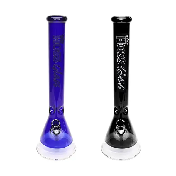 Image for Full Colour Beaker (18"), cannabis bongs, pipes, rigs by Hoss Glass