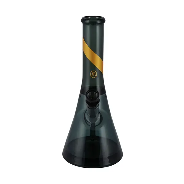 Image for Smoked Glass Bong, cannabis all accessories by Marley Natural