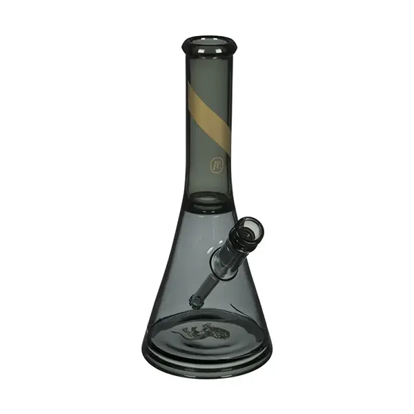 Smoked Glass Bong (Bongs, Pipes, Rigs) by Marley Natural