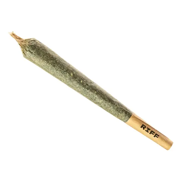 Product image for Blue Ninety Eight Pre-Roll, Cannabis Flower by RIFF