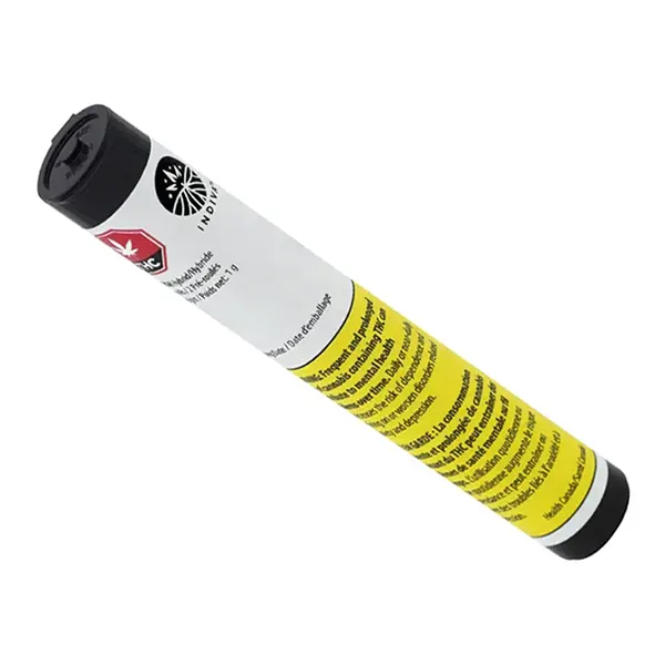 Image for OG Kush Pre-Roll, cannabis pre-rolls by Indiva