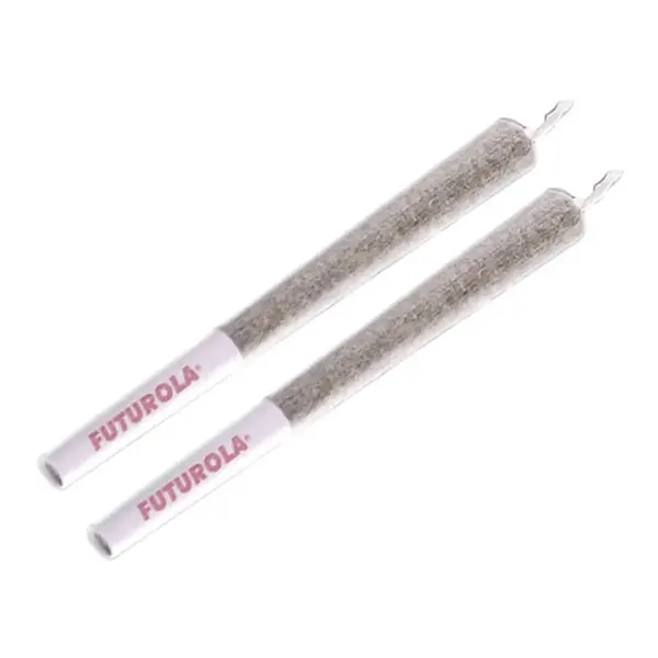 Sativa Blend Pre-Roll (Pre-Rolls) by Captains Choice
