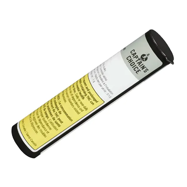 Image for Sativa Blend Pre-Roll, cannabis all products by Captains Choice