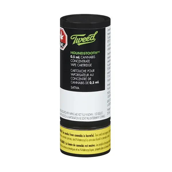 Image for Houndstooth 510 Thread Cartridge, cannabis all categories by Tweed
