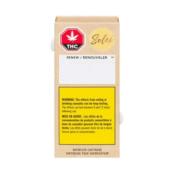 Image for Renew Botanical Breeze 510 Thread Cartridge, cannabis all products by Solei