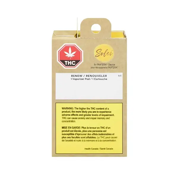 Renew Pax Era Pod (PAX Pods) by Solei