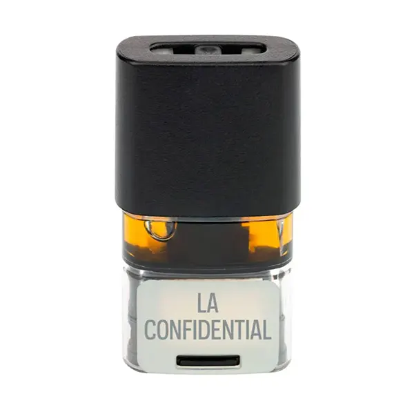 Product image for LA Confidential Pax Era Pod, Cannabis Vapes by Aurora Drift