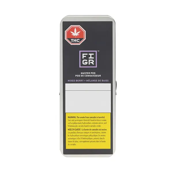 Mixed Berry Master Pod (PAX Pods) by FIGR