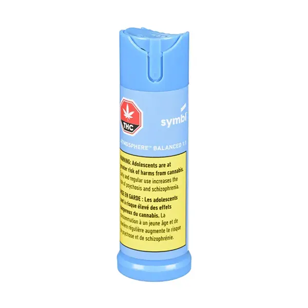 Balanced 1:1 Oral Spray (Oral Sprays) by Symbl