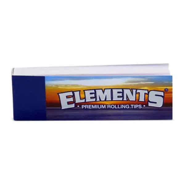 Image for Non-Perforated Tips, cannabis all products by Elements