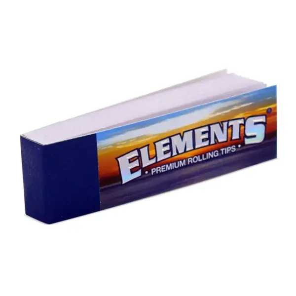 Non-Perforated Tips (Papers, Trays, Cones) by Elements