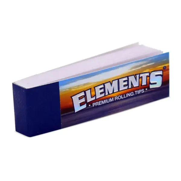 Image for Non-Perforated Tips, cannabis all products by Elements