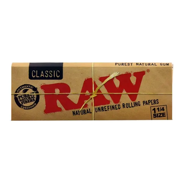 Image for Classic Papers, cannabis papers, trays, cones by Raw