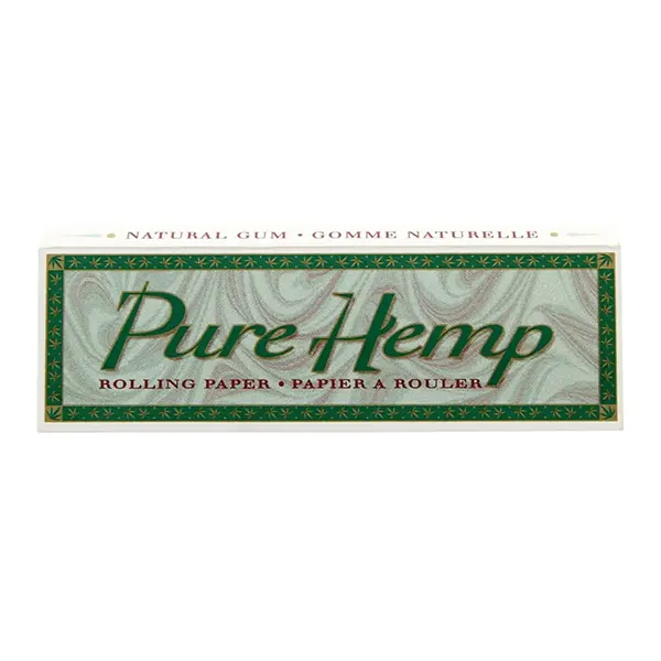 Image for Hemp Rolling Papers, cannabis papers, trays, cones by Pure Hemp