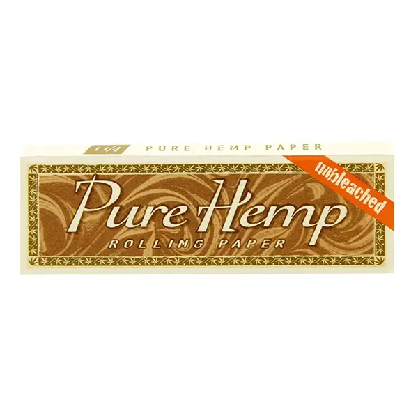 Image for Unbleached Hemp Rolling Papers, cannabis all products by Pure Hemp