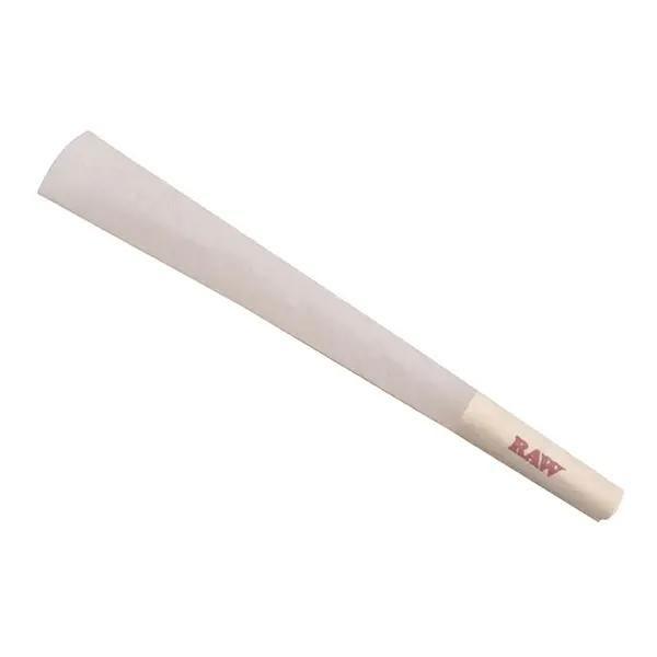 Natural Hemp Pre-Rolled Cones King Size (Papers, Trays, Cones) by Raw
