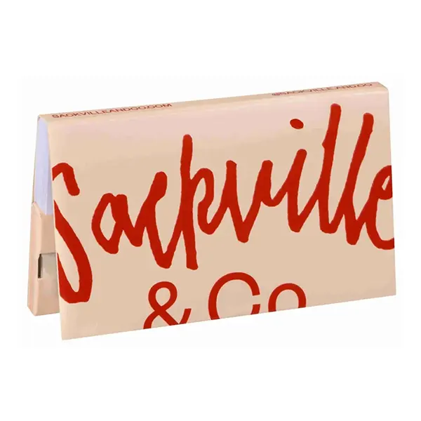 Rolling Papers (Papers, Trays, Cones, Filters) by Sackville & Co.