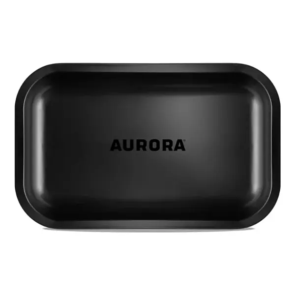 Metal Rolling Tray (Papers, Trays, Cones) by Aurora
