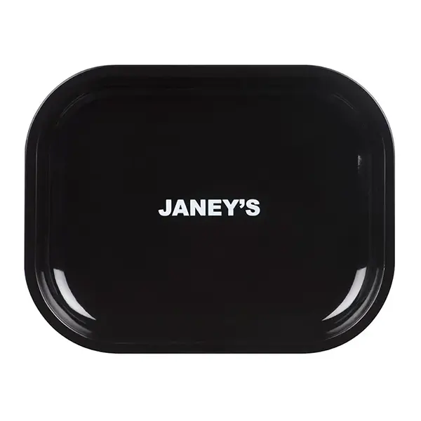 Image for Aluminum Rolling Tray, cannabis papers, trays, cones by Janey's