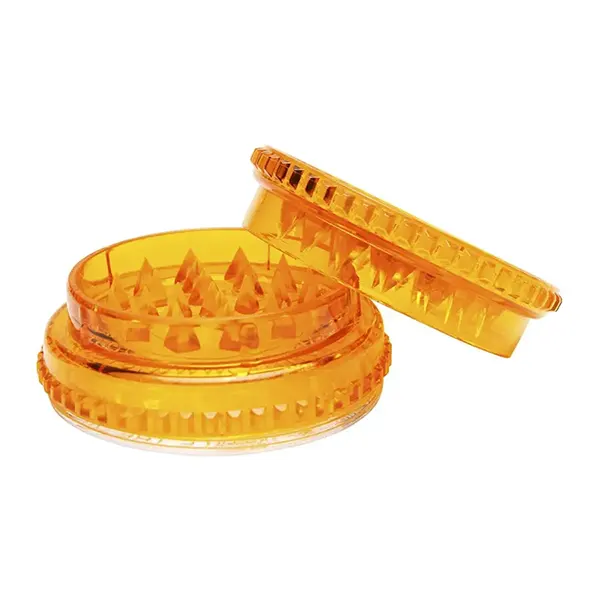 Plastic Herb Mill (Grinders, Shredders) by Storz & Bickel