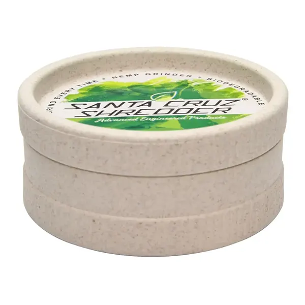 Hemp Grinder 2-p..
