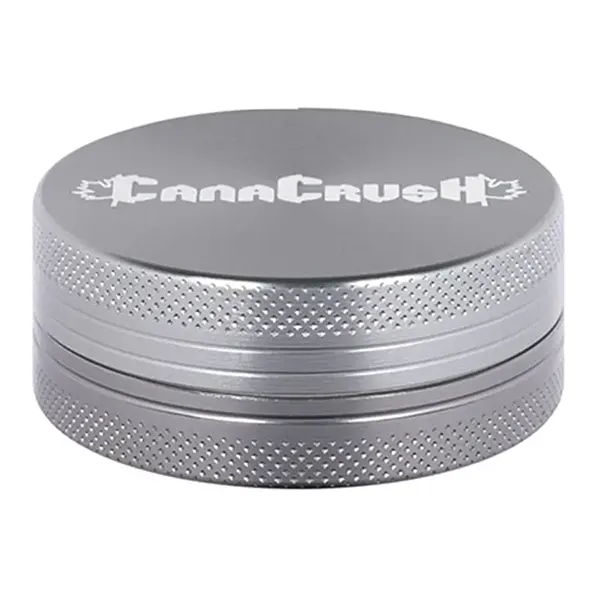 2" Grinder 2-pc (Grinders, Shredders) by CannaCrush