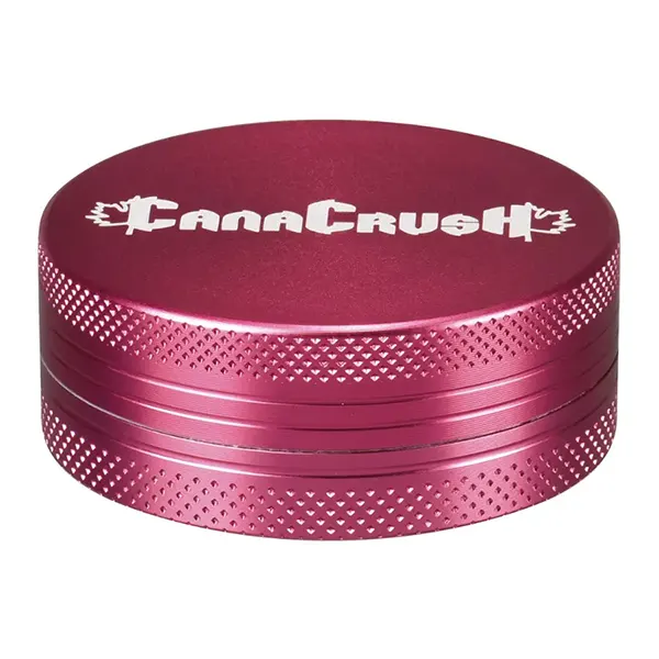 2" Grinder 2-pc (Grinders, Shredders) by CannaCrush