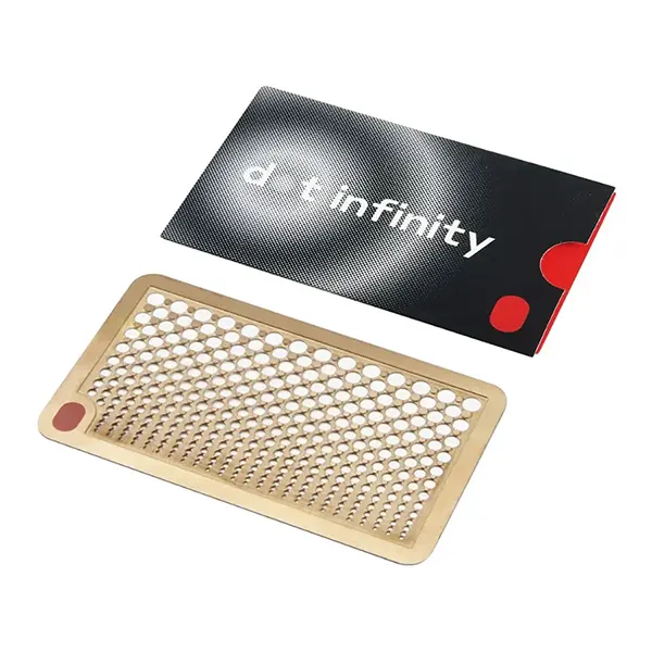 Dot Infinity Grinder Card (Grinders, Shredders) by Tokyo Smoke