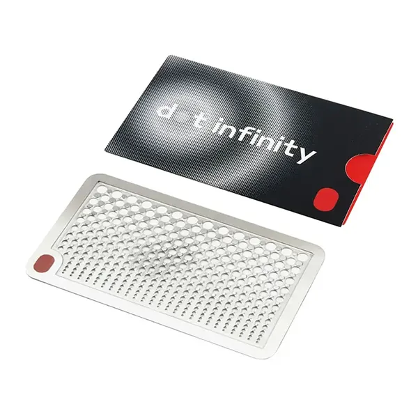 Dot Infinity Grinder Card (Grinders, Shredders) by Tokyo Smoke