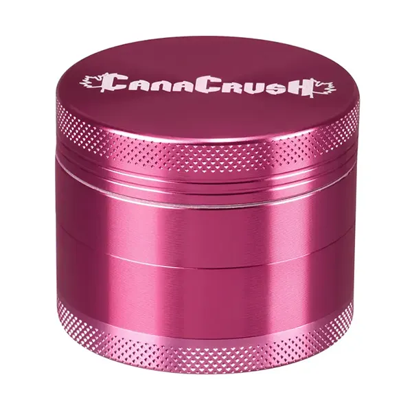 2" Grinder 4-pc (Grinders, Shredders) by CannaCrush