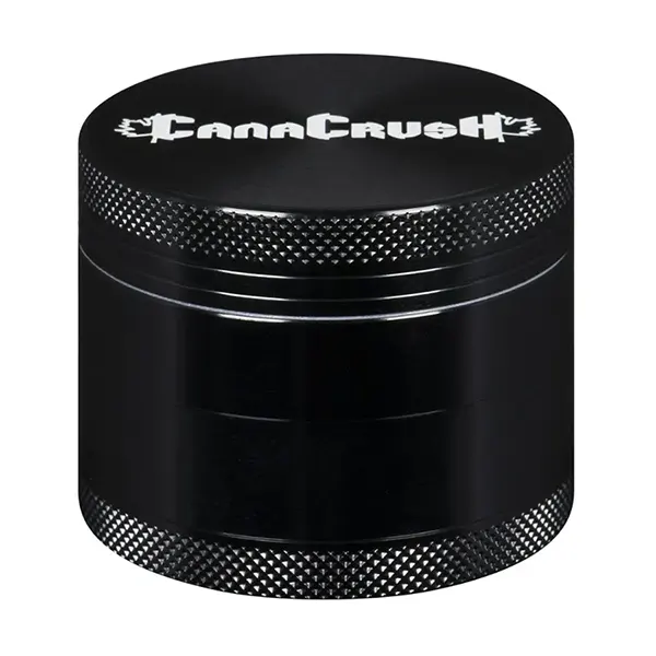 Image for 2.5" Grinder 4-pc, cannabis all categories by CannaCrush