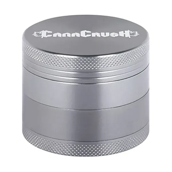 2.5" Grinder 4-pc (Grinders, Shredders) by CannaCrush