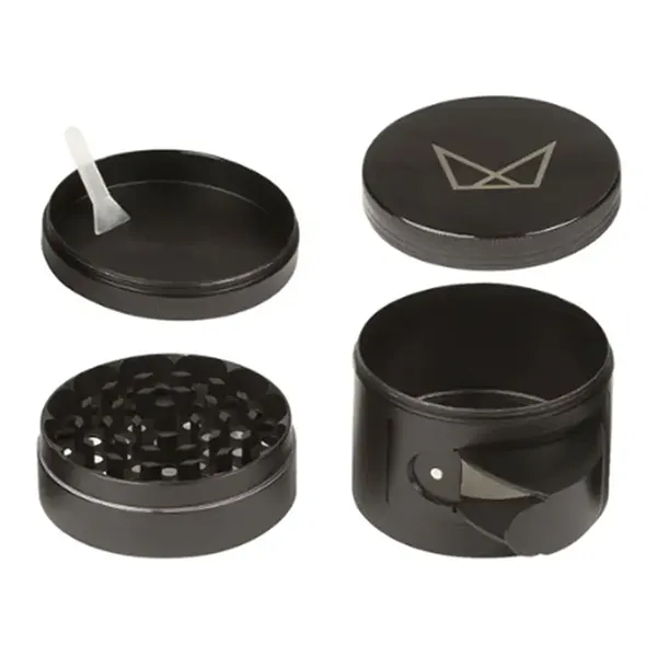 Image for Next Level Grinder, cannabis grinders, shredders by Crown Cannabis Canada
