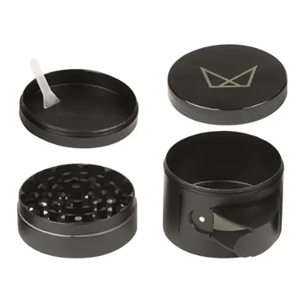Image for Next Level Grinder, cannabis all products by Crown Cannabis Canada