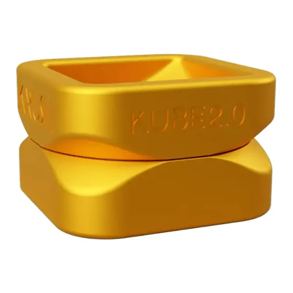 Kube 2.0 (Grinders, Shredders) by Krush Grinders