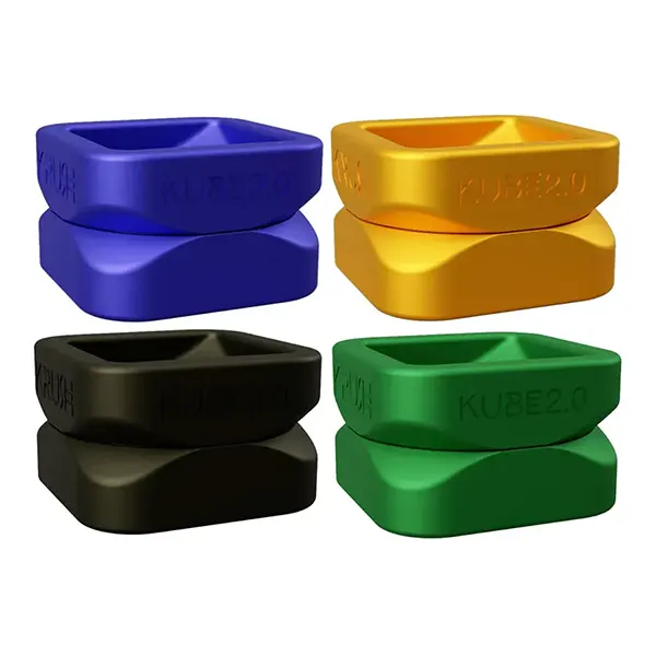 Image for Kube 2.0, cannabis all products by Krush Grinders