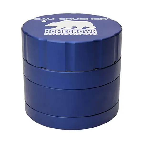 MD Grinder Homegrown 4-pc (Grinders, Shredders) by Cali Crusher
