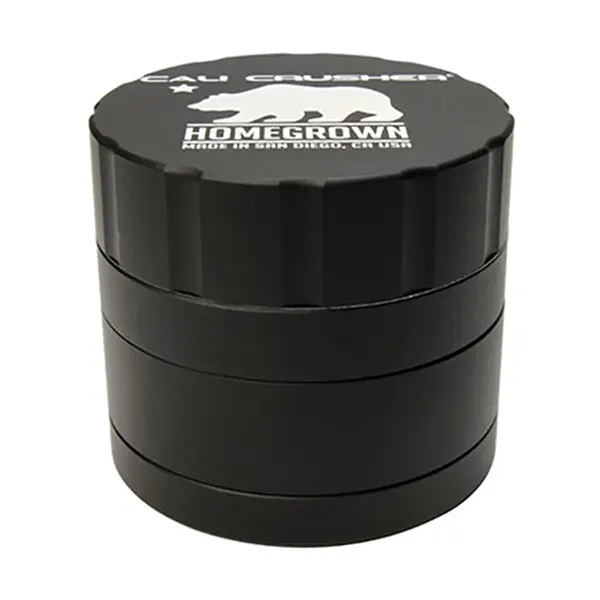MD Grinder Homegrown 4-pc (Grinders, Shredders) by Cali Crusher