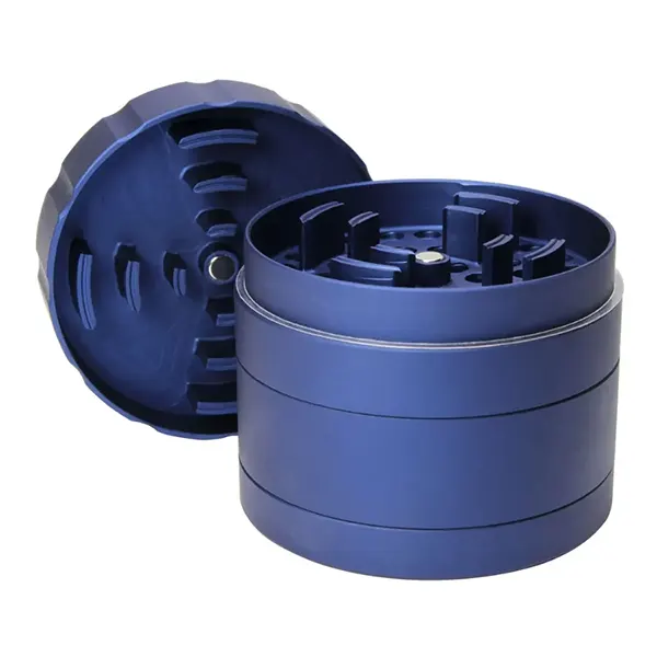 MD Grinder Homegrown 4-pc (Grinders, Shredders) by Cali Crusher