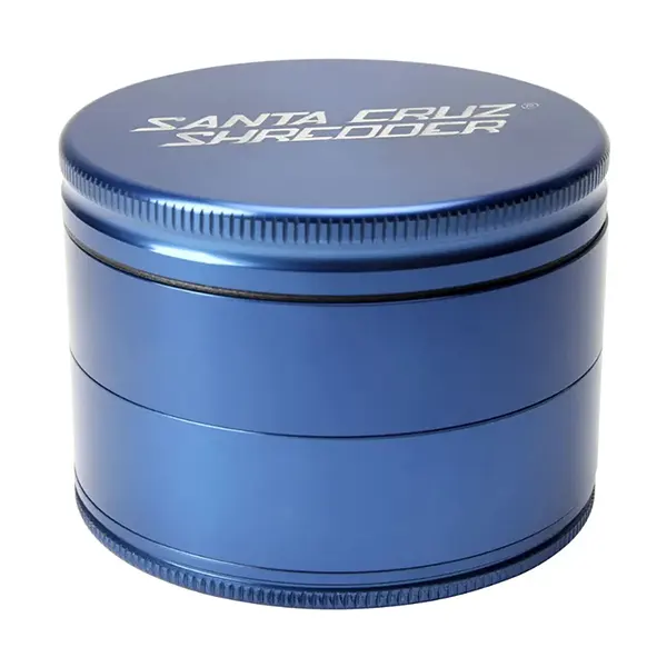 Product image for 2.75" Grinder 4-pc, Cannabis Accessories by Santa Cruz Shredder