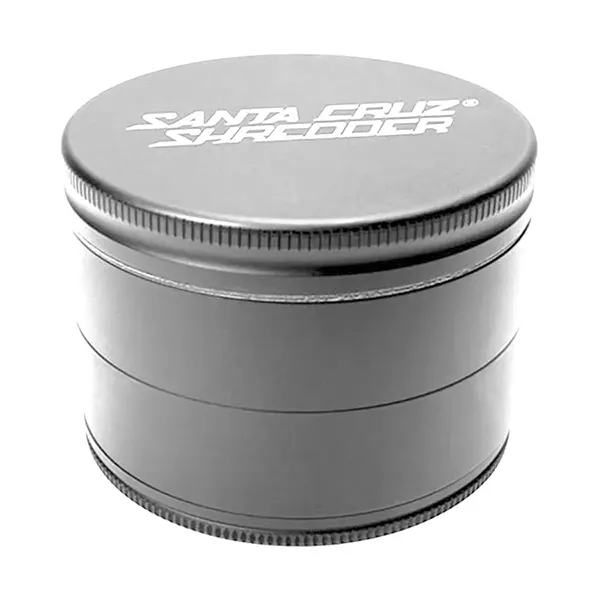 2.75" Grinder 4-pc (Grinders, Shredders) by Santa Cruz Shredder