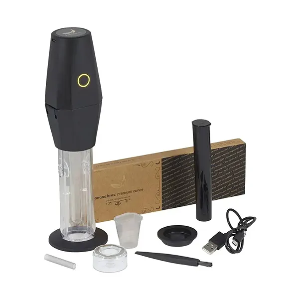 Image for Otto Automatic Herb Grinder, cannabis all categories by Banana Bros