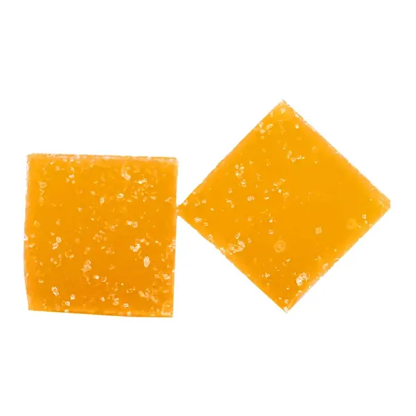 Image for Mango Sour Soft Chews, cannabis all products by Wana